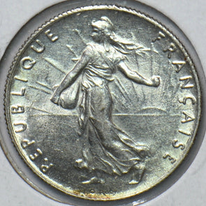 France 1916 50 Centimes 294324 combine shipping