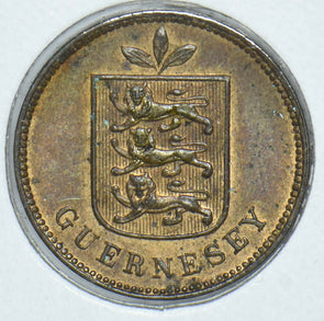 Guernsey 1893 Double 291804 combine shipping