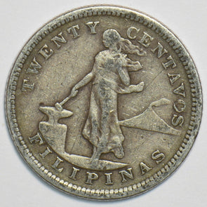 Philippines 1903 20 Centavos US 298222 combine shipping