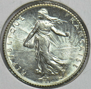 France 1918 Franc 297977 combine shipping
