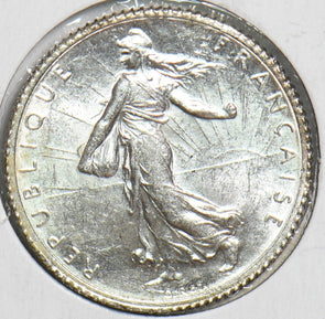France 1919 Franc 240541 combine shipping