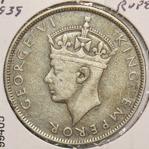 Seychelles 1939 Rupee 299405 combine shipping