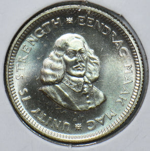 South Africa 1963 5 Cents 294510 combine shipping