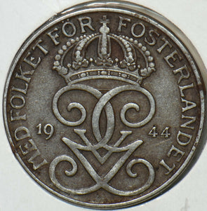 Sweden 1944 5 Ore 194199 combine shipping