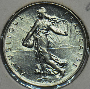 France 1960 Franc UNC 153106 combine shipping