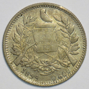 Guatemala 1899 Real Bird animal 298215 combine shipping
