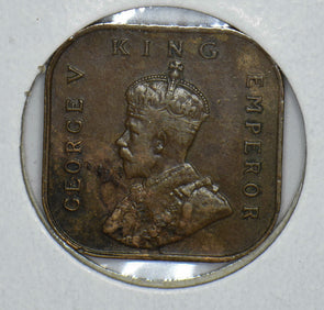 Straits Settlements 1932 George V 1/2 Cents 291106 combine shipping