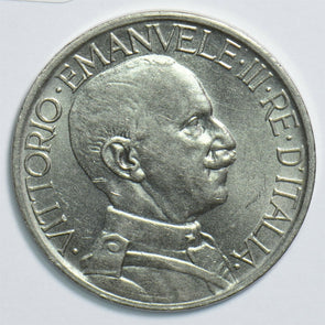 Italy 1923 2 Lire 198184 combine shipping