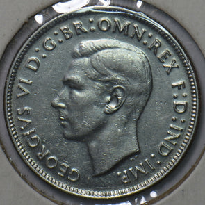 Australia 1942 Florin Kangaroo animal 193621 combine shipping