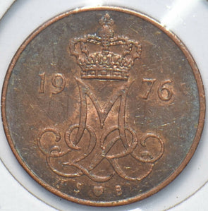 Denmark 1976 5 Ore 901956 combine shipping