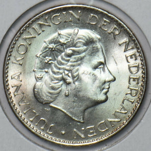 Netherlands 1963 Gulden 151110 combine shipping