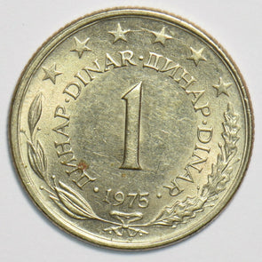 Yugoslavia 1975 Dinar 0 197841 combine shipping