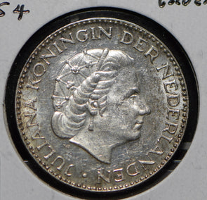 Netherlands 1954 Gulden  900033 combine shipping