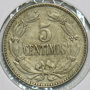 Venezuela 1938 5 Centimos 197225 combine shipping