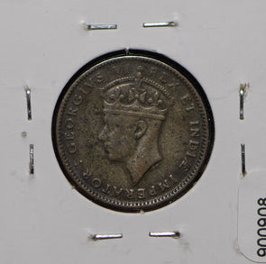 East Africa 1937 50 Cents Lion animal  900908 combine shipping