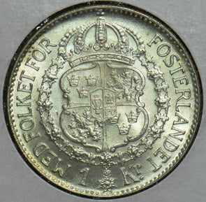 Sweden 1940 Krona 240659 combine shipping