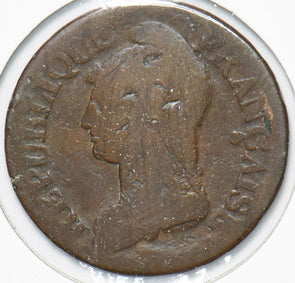 France 5 Centimes 292822 combine shipping