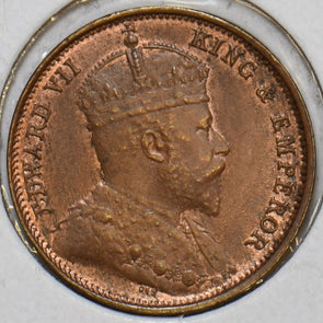 Ceylon 1906 1/2 Cent 491330 combine shipping