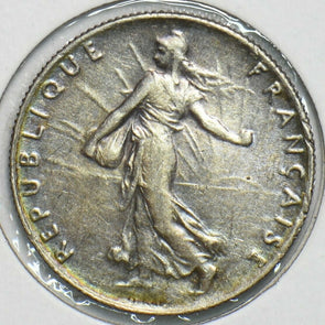 France 1918 50 Centimes 197142 combine shipping