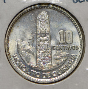 Guatemala 1964 10 Centavos Quetzal animal  290168 combine shipping