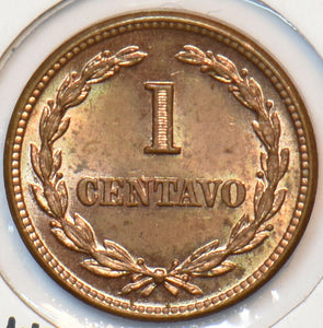 El Salvador 1956 P Centavo UNC 194119 combine shipping