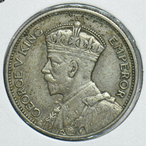 New Zealand 1933 Shilling 197924 combine shipping