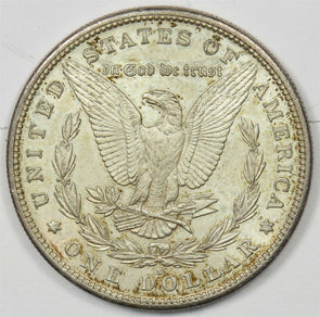 1887-S Morgan Dollar Silver UNC U0361