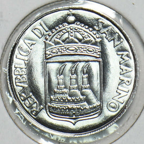 San Marino 1973 Lire 197328 combine shipping