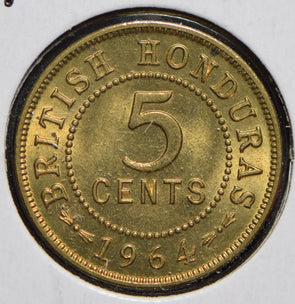 Honduras 1964 5 Cents  150227 combine shipping