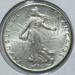 France 1916 50 Centimes 294509 combine shipping
