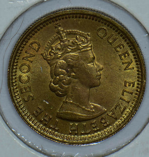 Hong Kong 1965 5 Cents 190765 combine shipping