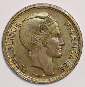 France 1948 10 Francs 199295 combine shipping