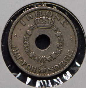 Norway 1925 Krone  191123 combine shipping