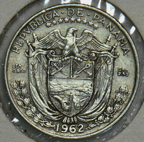 Panama 1962 1/10 Balboa 153105 combine shipping