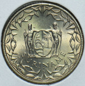 Suriname 1962 25 Cents 190659 combine shipping