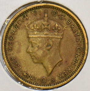 British West Africa 1938 6 Pence 152631 combine shipping