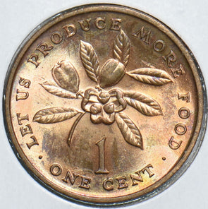 Jamaica 1972 Cent 904661 combine shipping