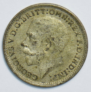 Great Britain 1920 3 Pence/Threepence 198083 combine shipping