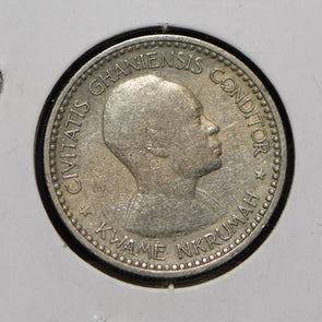 Ghana 1958 Shilling  900861 combine shipping