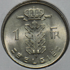 Belgium 1973 Franc 297368 combine shipping
