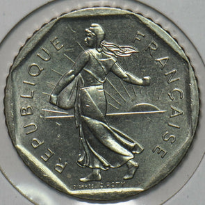 France 1979 2 Francs 152015 combine shipping