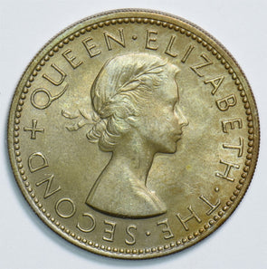 New Zealand 1953 Florin Kiwi bird 298850 combine shipping