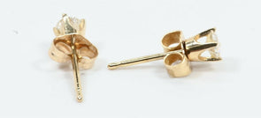 Diamond 14K Gold Earrings EG0005