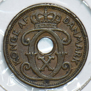 Denmark 1927 Ore 240991 combine shipping