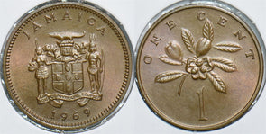 Jamaica 1969 Cent 904668 combine shipping