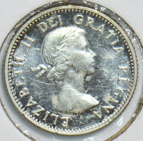 Canada 1953 10 Cents BU S/S 298700 combine shipping