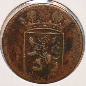 Netherlands East Indies 1750 Duit 294434 combine shipping