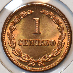El Salvador 1956 Centavo 295383 combine shipping