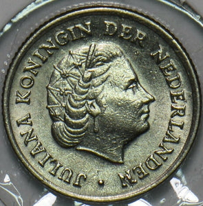 Netherlands 1955 10 Cents 903732 combine shipping