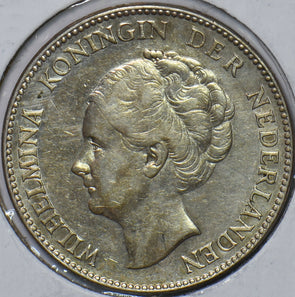 Netherlands 1929 Gulden 240183 combine shipping